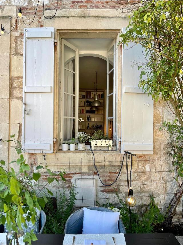 L'Autre Maison Panzió Penne-dʼAgenais Kültér fotó